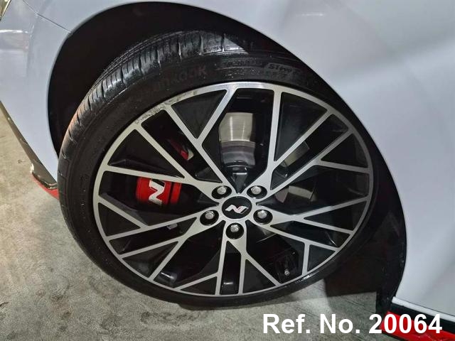  Hyundai / Avante Stock No. 20064